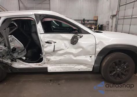 2024 Mazda Cx-50 2.5 S Preferred из США, поврежденный, VIN 7MMVABBM3RN243297